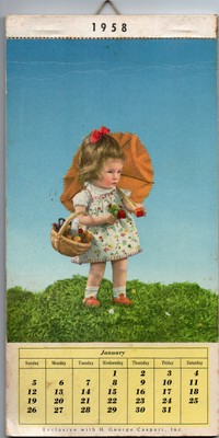 cardboard paper dolls